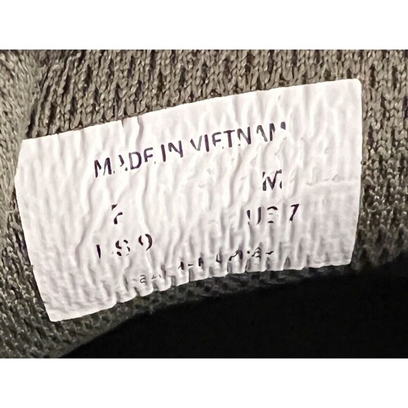 O By Everlane Sneaker Shoes Women 9 Mens 7 The Leather Trainer low top Comfort - Picture 3 of 9